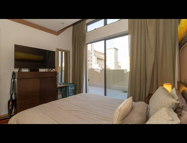 1 BEDROOM APARTMENT TO LET IN CAPE TOWN CITY CENTRE